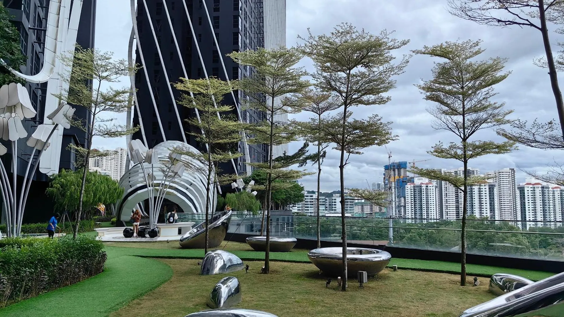 Arte Mont Kiara Mitec Publika Matrade Kuala Lumpur 1R2B 4 Pax Apartment 0*,  Malaysia
