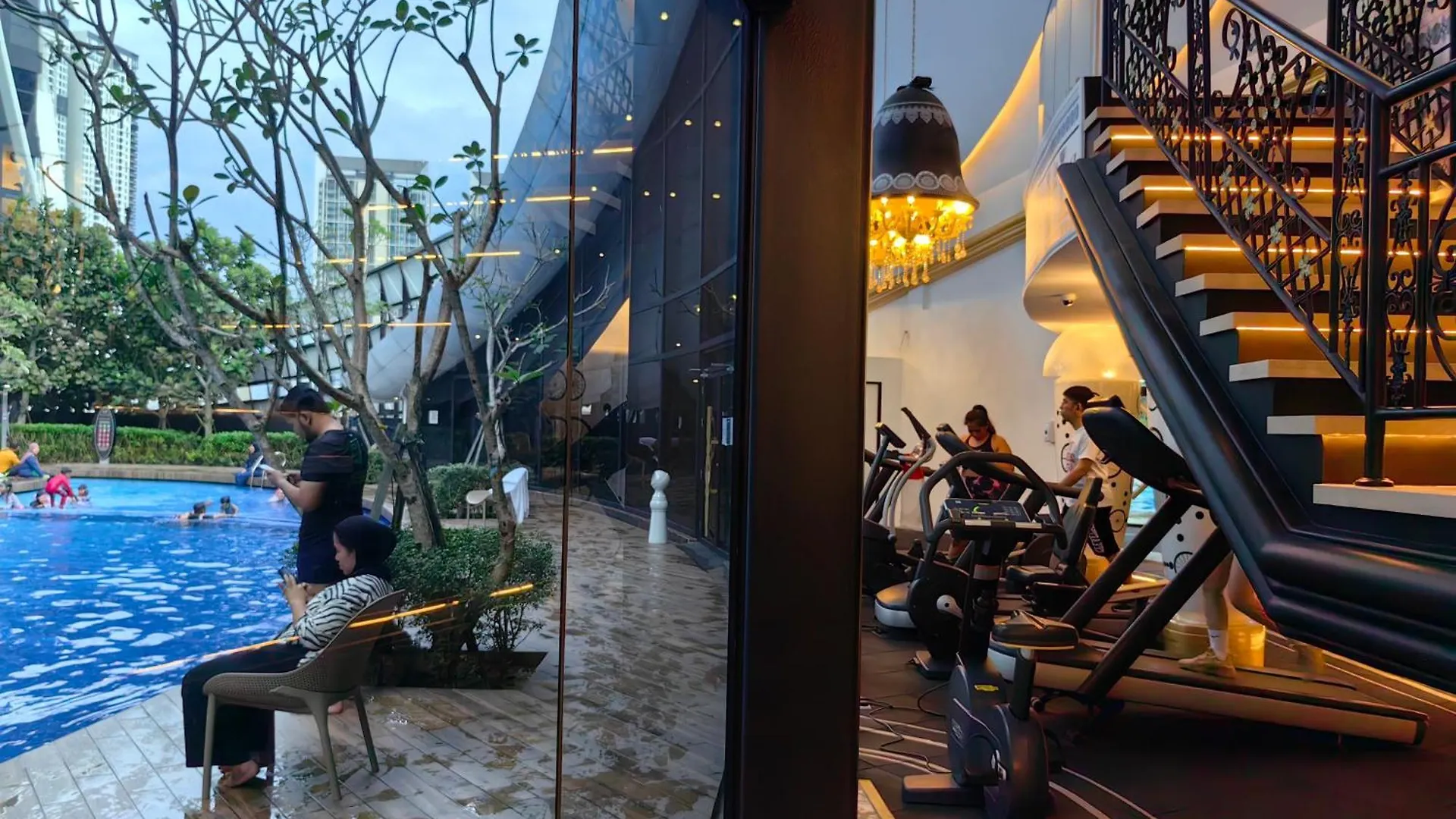 Arte Mont Kiara Mitec Publika Matrade Kuala Lumpur 1R2B 4 Pax Apartment 0*,  Malaysia