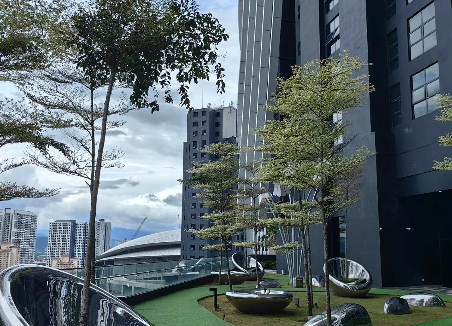 Arte Mont Kiara Mitec Publika Matrade Kuala Lumpur 1R2B 4 Pax Apartment