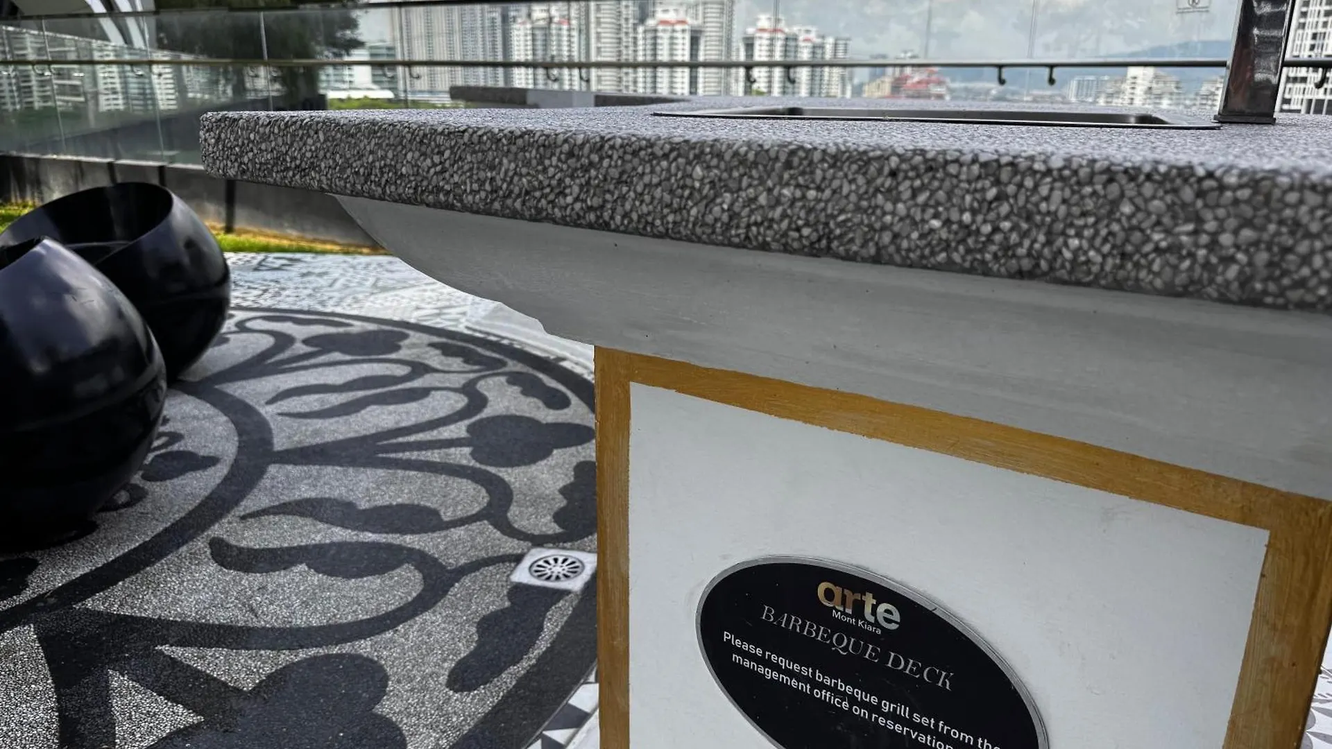 Arte Mont Kiara Mitec Publika Matrade Kuala Lumpur 1R2B 4 Pax Apartment 0*,  Malaysia