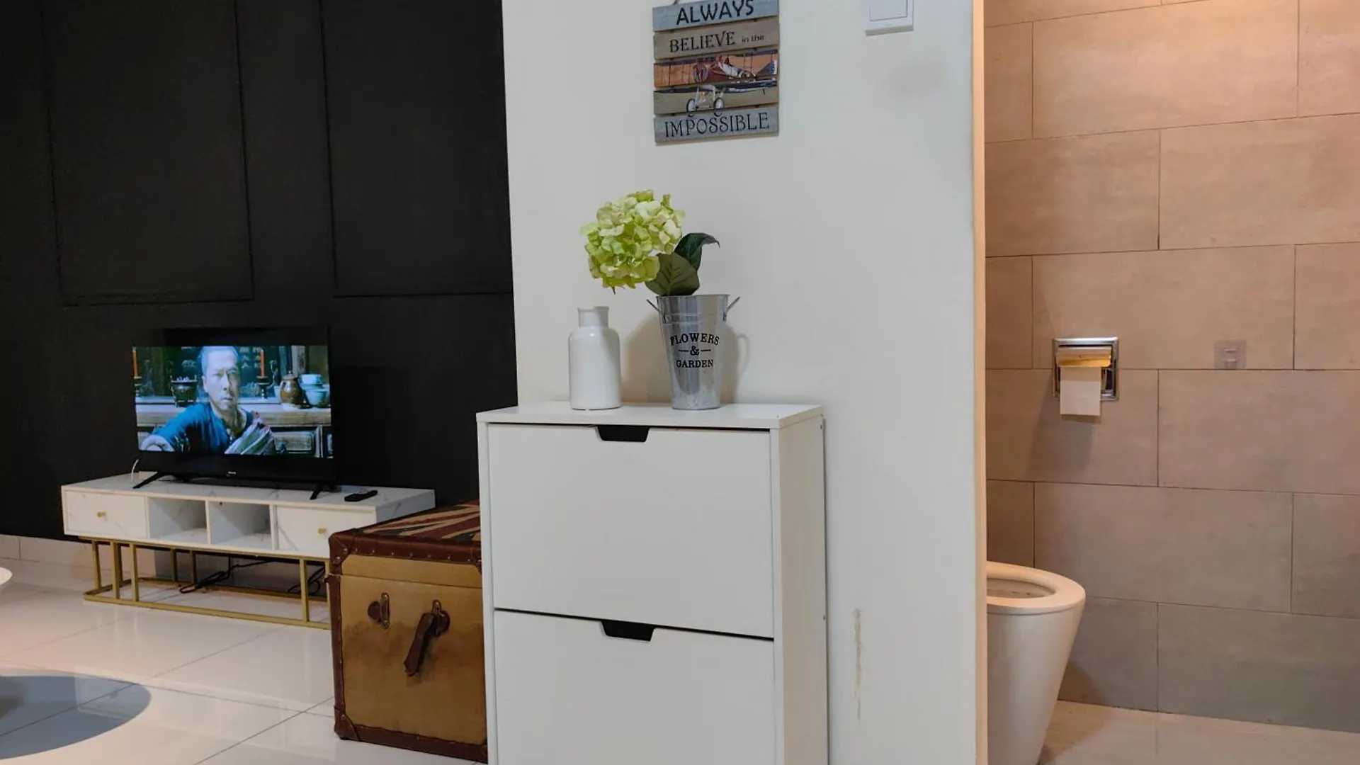 Arte Mont Kiara Mitec Publika Matrade Kuala Lumpur 1R2B 4 Pax Apartment