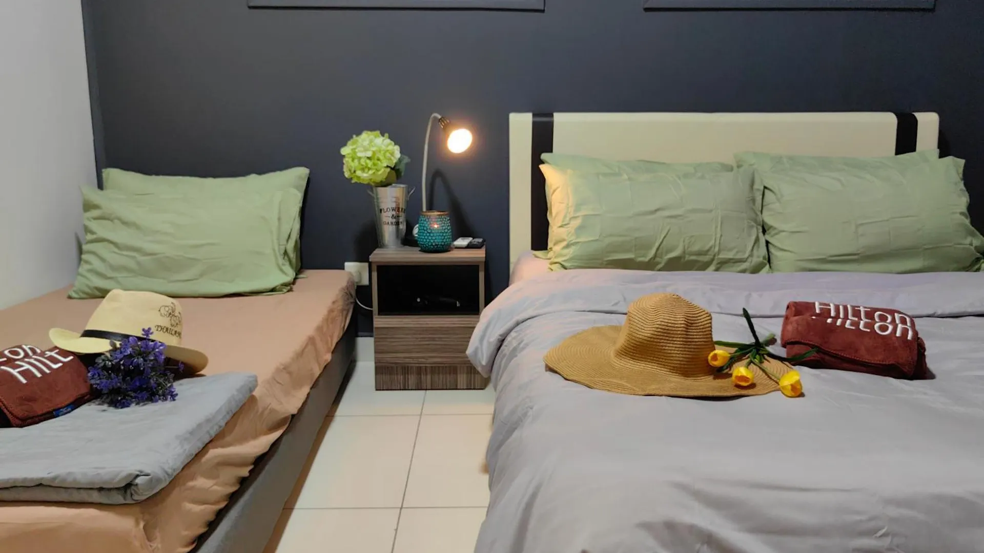 Arte Mont Kiara Mitec Publika Matrade Kuala Lumpur 1R2B 4 Pax Apartment 0*,