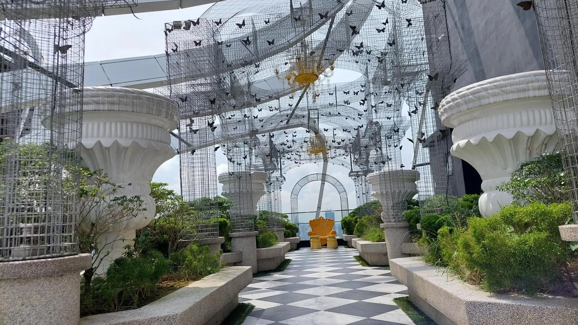 Arte Mont Kiara Mitec Publika Matrade Kuala Lumpur 1R2B 4 Pax Apartment