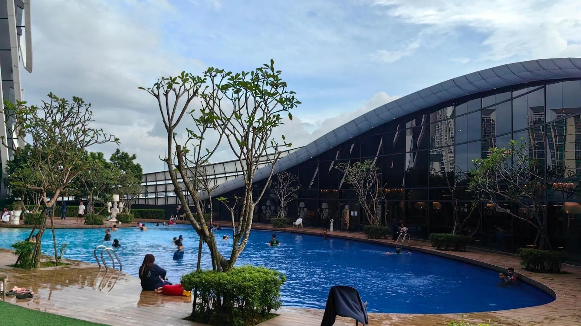 Arte Mont Kiara Mitec Publika Matrade Kuala Lumpur 1R2B 4 Pax Apartment